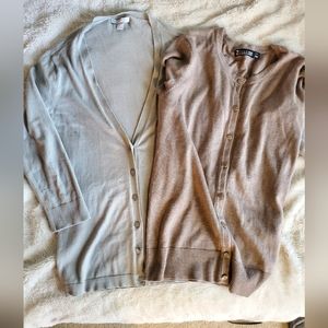New york and company cardigans S
